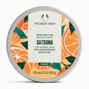 Satsuma Body Butter 50ml