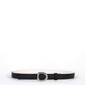 AMY Women's Vegan Reversible Belt