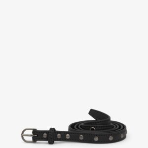 BOWIE Women's Vegan Skinny Belt