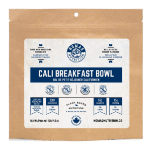 Cali Breakfast Bowl