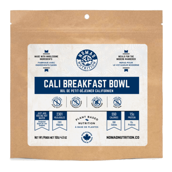 Cali Breakfast Bowl