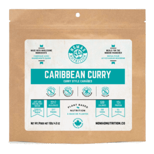 Caribbean Curry