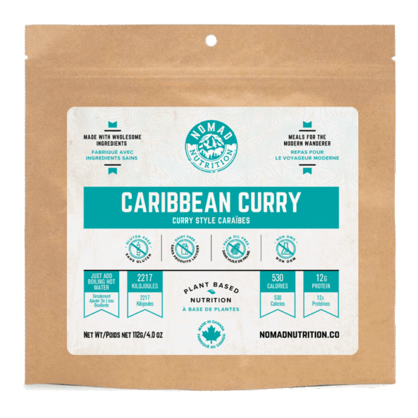 Caribbean Curry
