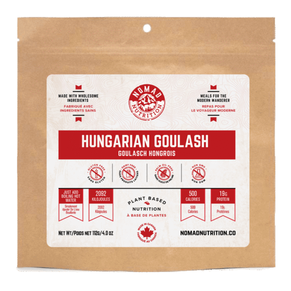 Hungarian Goulash