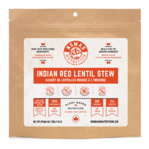 Indian Red Lentil Stew