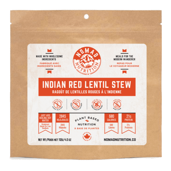Indian Red Lentil Stew