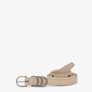 JULEP Women's Vegan Skinny Belt