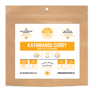 Kathmandu Curry
