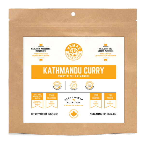 Kathmandu Curry