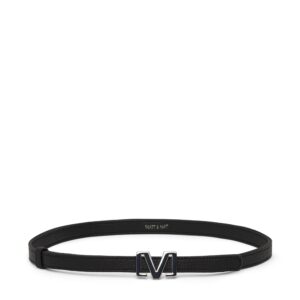 LORIA Women’s Vegan High Waist Belt - Purity