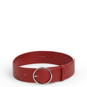 ORA Women's Vegan Wide Belt