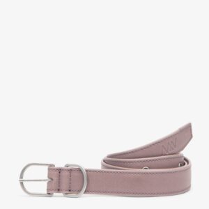 PARO Women's Vegan D-Ring Belt