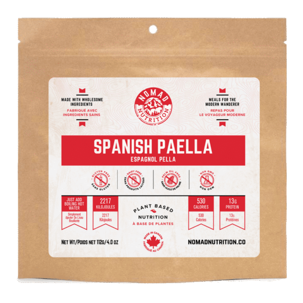 Spanish Paella