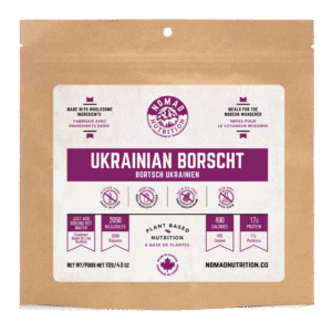 Ukrainian Borscht