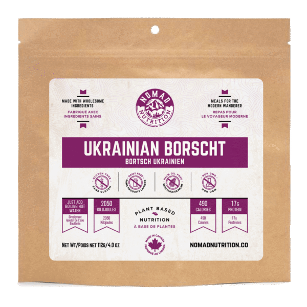 Ukrainian Borscht