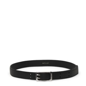 ZANA Vegan Leather Waist Belt - Purity