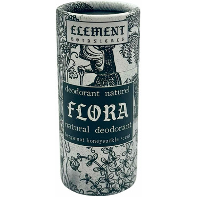 Element Botanicals Deodorant Flora