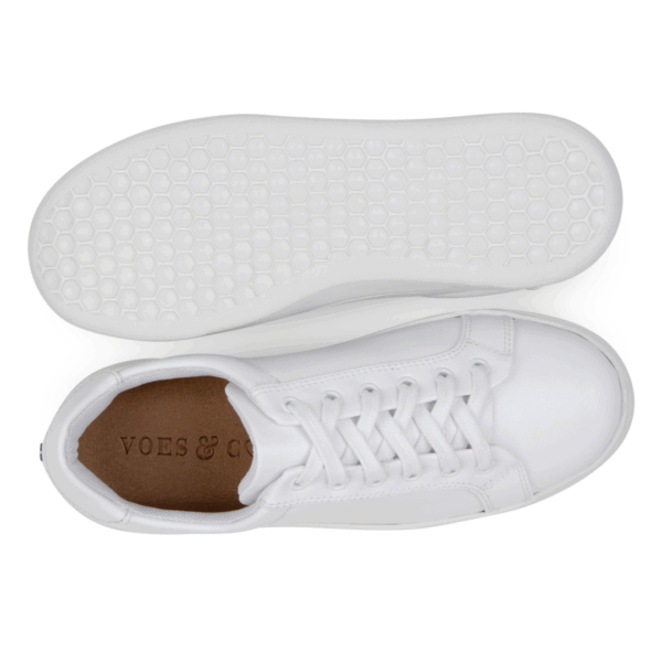 Brooklyn Sneaker (vegan, white)