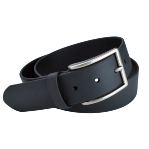 Slug Leather Look Belts