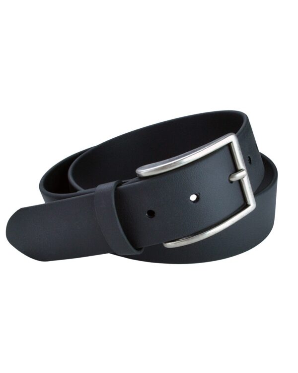 Slug Leather Look Belts