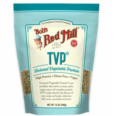 Bob's Red Mill Textured Vegetable Protein