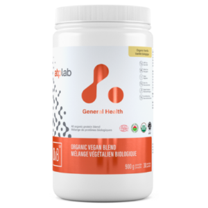 ATP Lab Organic Vegan Blend Protein Powder Vanilla