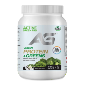 Active Green Pro Vegan Protein Powder Vanilla