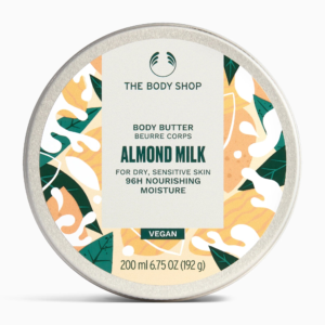 Almond Milk Body Butter 400ml