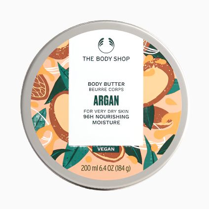 Argan Body Butter 200ml