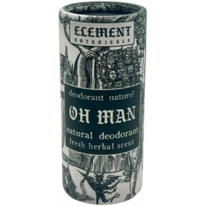 Element Botanicals Deodorant Oh Man