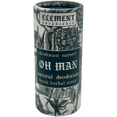 Element Botanicals Deodorant Oh Man