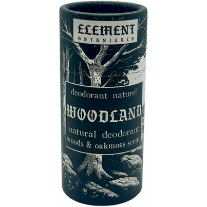 Element Botanicals Deodorant Woodland