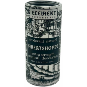 Element Botanicals Natural Deodorant Sweatshoppe