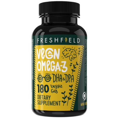 Freshfield Vegan Omega 3