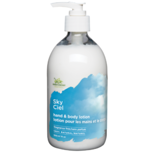 Green Cricket 100% Natural Hand & Body Lotion