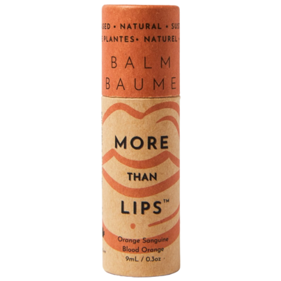 More Than Lips Lip Balm Blood Orange