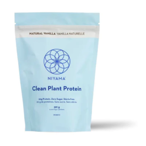 Niyama Wellness Clean Plant Protein Vanilla