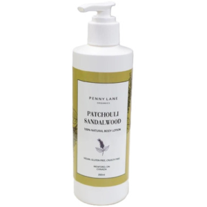 Penny Lane Organics Hand & Body Lotion Patchouli Sandalwood