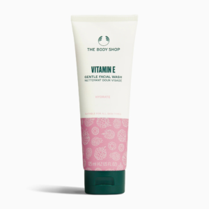 Vitamin E Gentle Facial Wash 125ml
